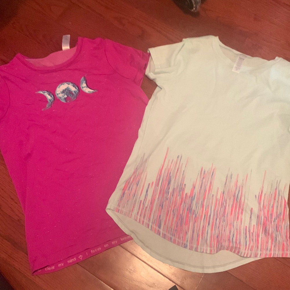 Ivivva shirts